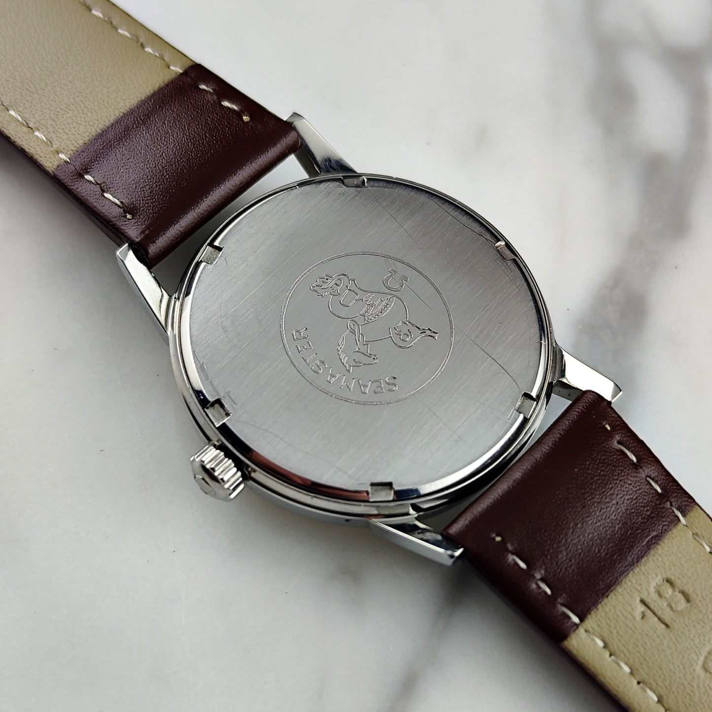 OMEGA Seamaster 600 Silver Dial 1968 with Original Papers [REF. 136.012]