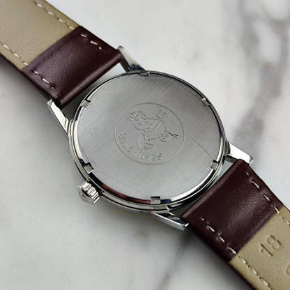 OMEGA Seamaster 600 Silver Dial 1968 with Original Papers [REF. 136.012]