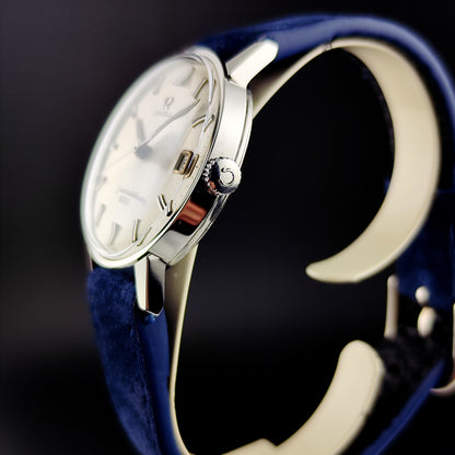 OMEGA Seamaster 600 Silver Dial Date Steel 1966 [REF. 136.011]