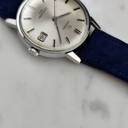 OMEGA Seamaster 600 Silver Dial Date Steel 1966 [REF. 136.011]