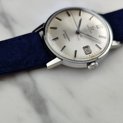 OMEGA Seamaster 600 Silver Dial Date Steel 1966 [REF. 136.011]