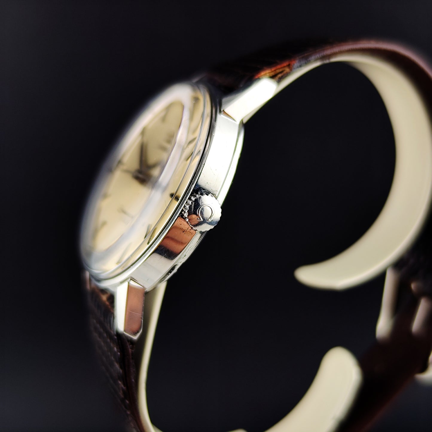 OMEGA Seamaster 600 Steel Silver Dial 1966 Serviced 03/2026 [REF. 135.011]