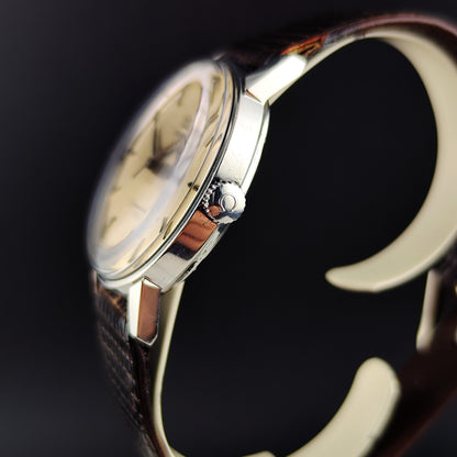 OMEGA Seamaster 600 Steel Silver Dial 1966 Serviced 03/2026 [REF. 135.011]