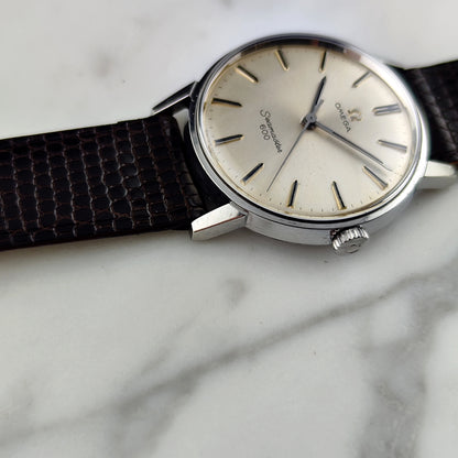 OMEGA Seamaster 600 Steel Silver Dial 1966 Serviced 03/2026 [REF. 135.011]
