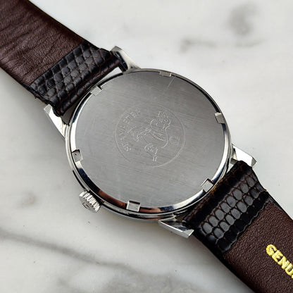 OMEGA Seamaster 600 Steel Silver Dial 1966 Serviced 03/2026 [REF. 135.011]