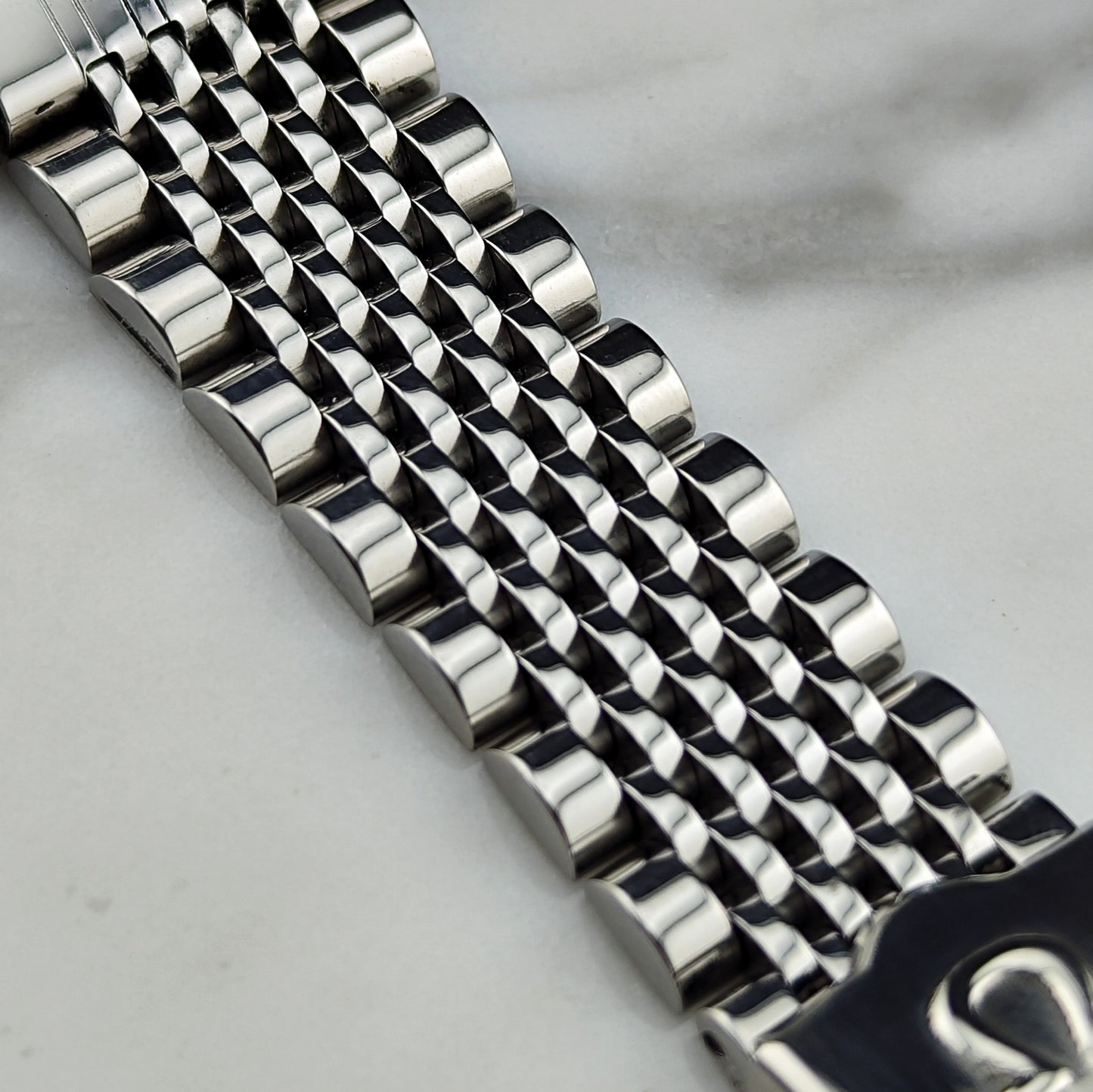 OMEGA Seamaster Automatic Day-Date Steel Bracelet Serviced [REF. 166.0209]