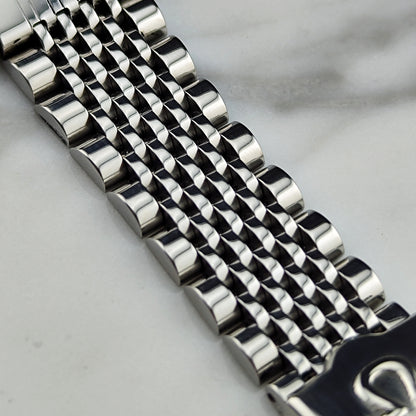 OMEGA Seamaster Automatic Day-Date Steel Bracelet Serviced [REF. 166.0209]