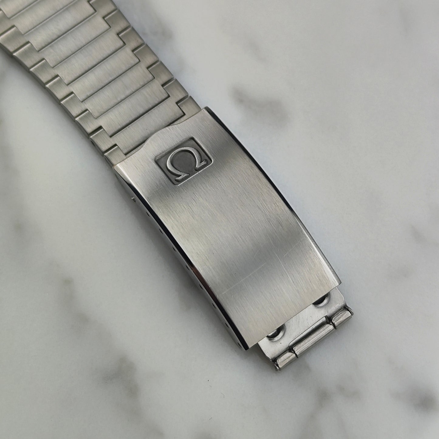 OMEGA Seamaster Automatic Day-Date Mint Silver Dial [REF. 166.0216]