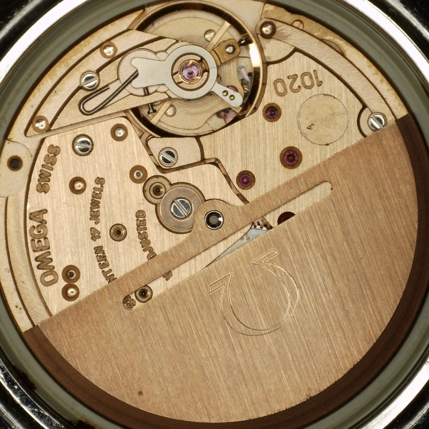 OMEGA Seamaster Automatic Day-Date Mint Silver Dial [REF. 166.0216]