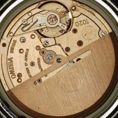 OMEGA Seamaster Automatic Day-Date Mint Silver Dial [REF. 166.0216]