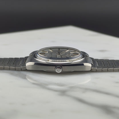 OMEGA Seamaster Automatic Day-Date Mint Silver Dial [REF. 166.0216]