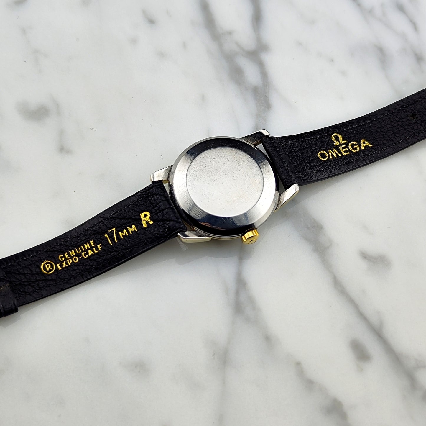 OMEGA Seamaster Automatic Black Dial All Original Serviced [REF. 2826]