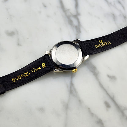 OMEGA Seamaster Automatic Black Dial All Original Serviced [REF. 2826]