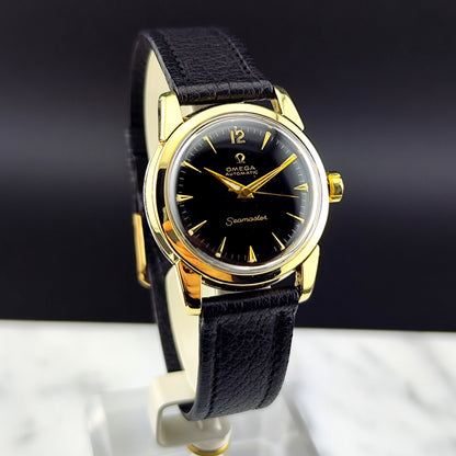 OMEGA Seamaster Automatic Black Dial All Original Serviced [REF. 2826]