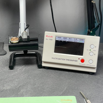 OMEGA Seamaster Automatic Black Dial All Original Serviced [REF. 2826]