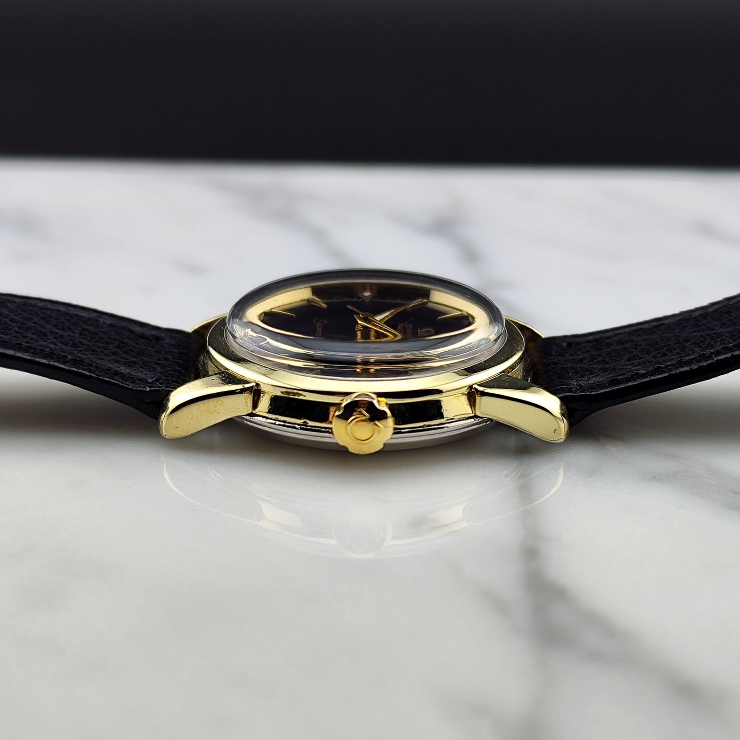 OMEGA Seamaster Automatic Black Dial All Original Serviced [REF. 2826]