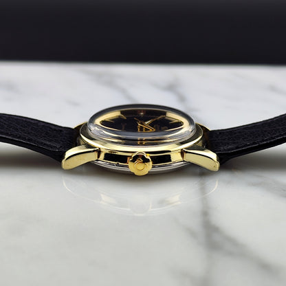 OMEGA Seamaster Automatic Black Dial All Original Serviced [REF. 2826]