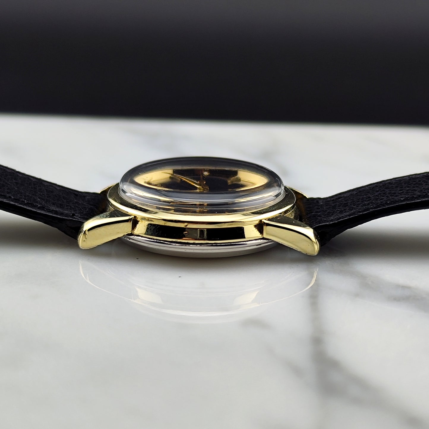 OMEGA Seamaster Automatic Black Dial All Original Serviced [REF. 2826]