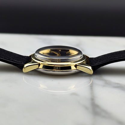 OMEGA Seamaster Automatic Black Dial All Original Serviced [REF. 2826]