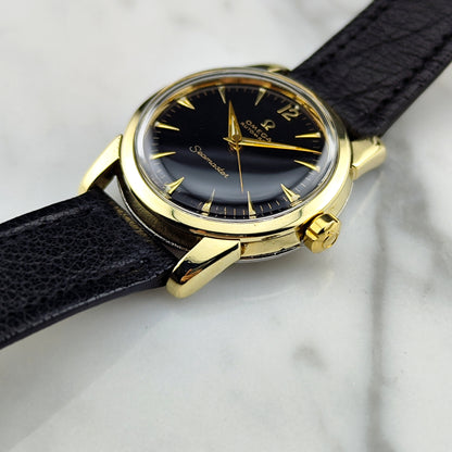 OMEGA Seamaster Automatic Black Dial All Original Serviced [REF. 2826]