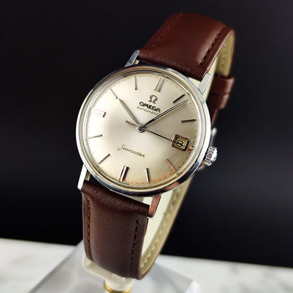 OMEGA Seamaster Automatic Date 1962 [REF. 14770]