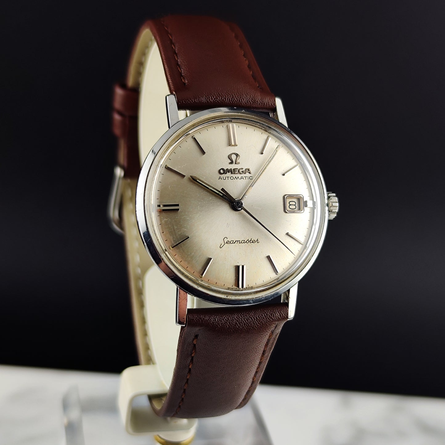 OMEGA Seamaster Automatic Date 1962 [REF. 14770]