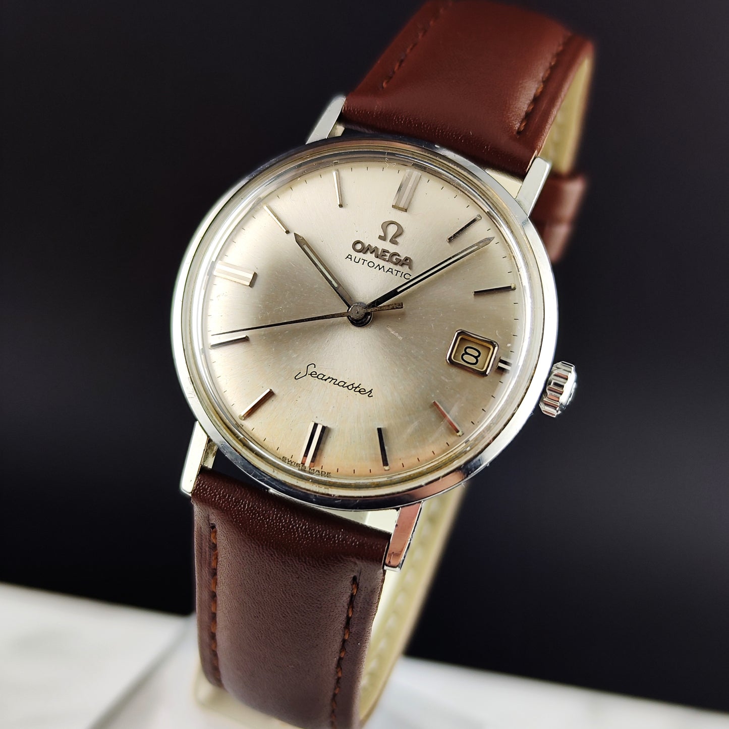 OMEGA Seamaster Automatic Date 1962 [REF. 14770]