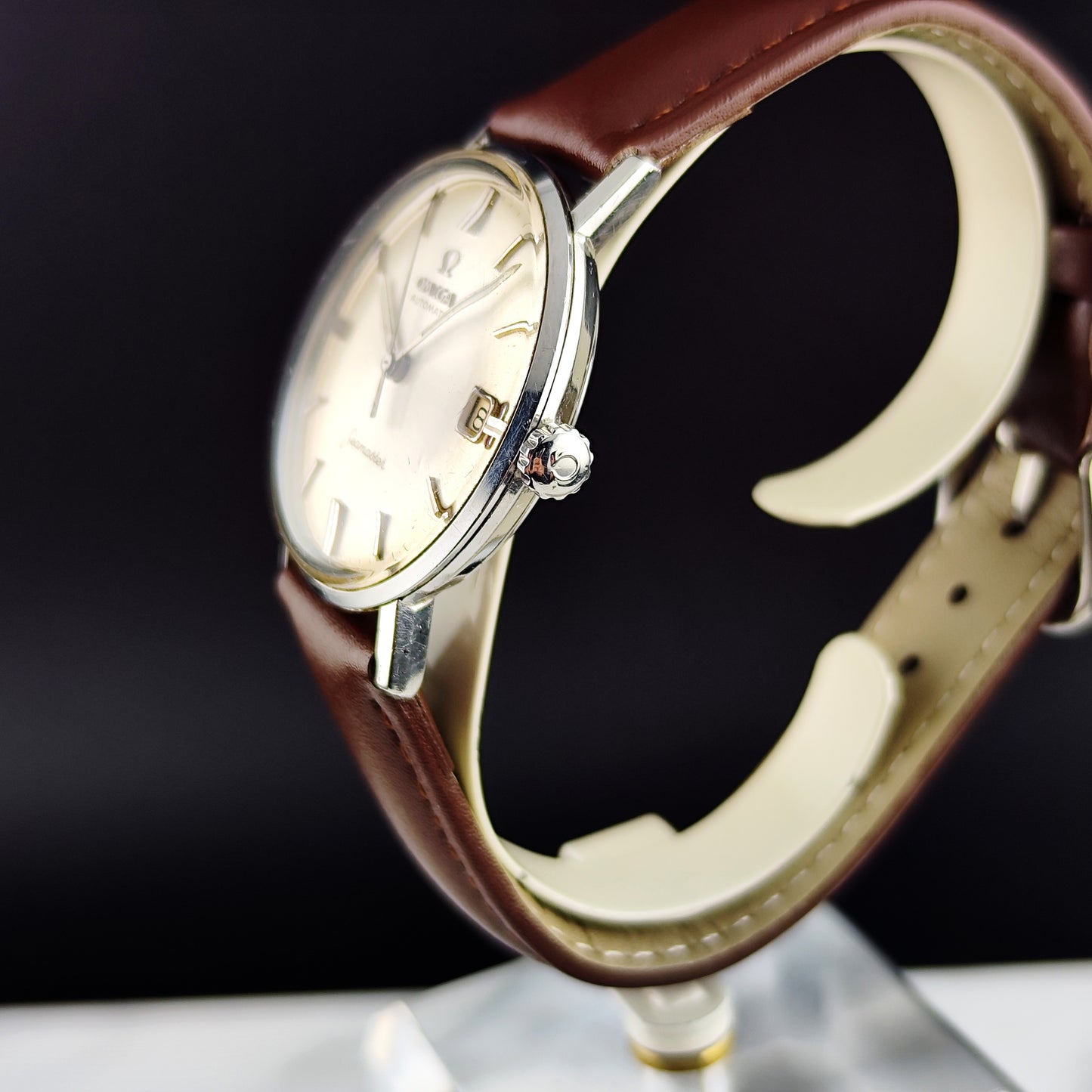 OMEGA Seamaster Automatic Date 1962 [REF. 14770]