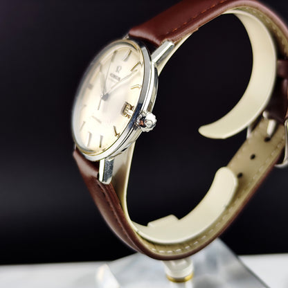 OMEGA Seamaster Automatic Date 1962 [REF. 14770]