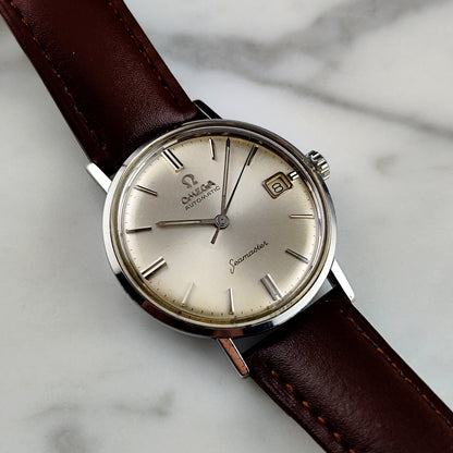 OMEGA Seamaster Automatic Date 1962 [REF. 14770]