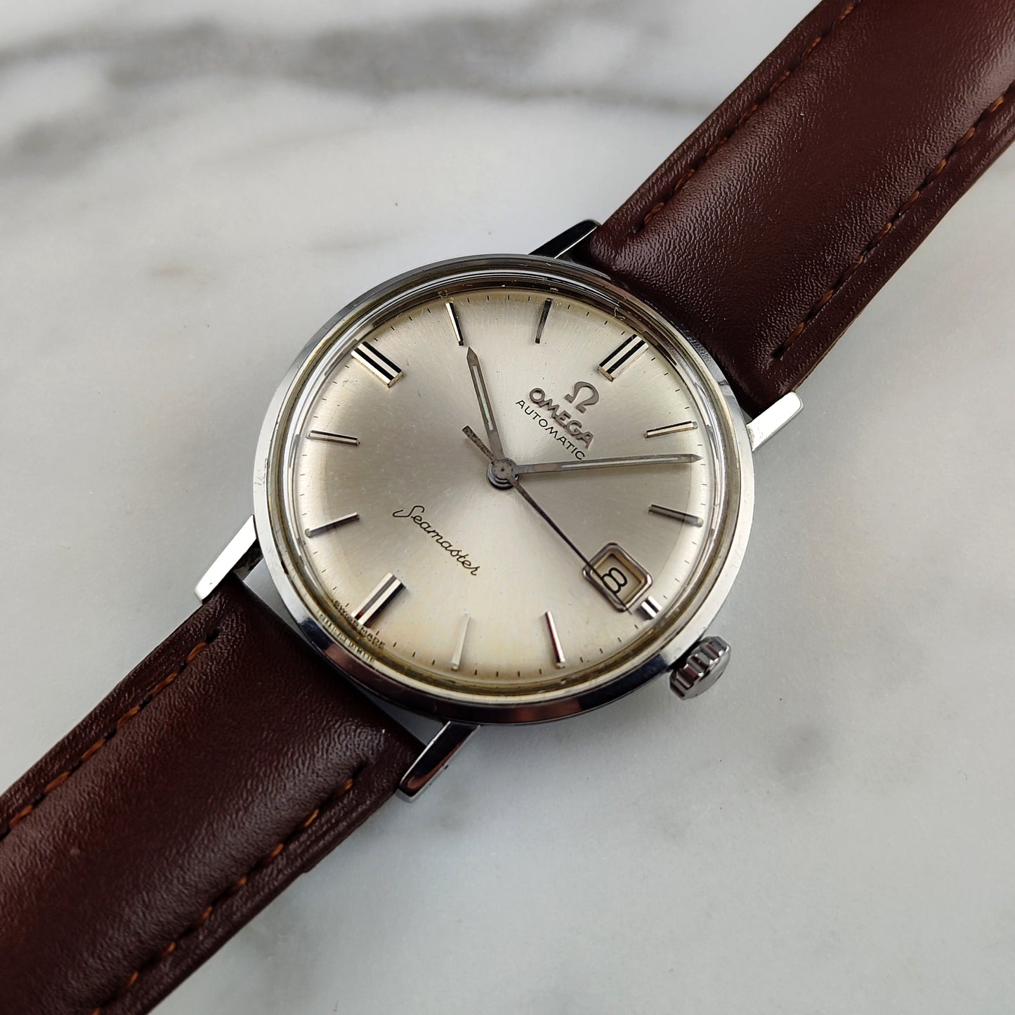 OMEGA Seamaster Automatic Date 1962 [REF. 14770]