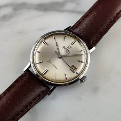 OMEGA Seamaster Automatic Date 1962 [REF. 14770]