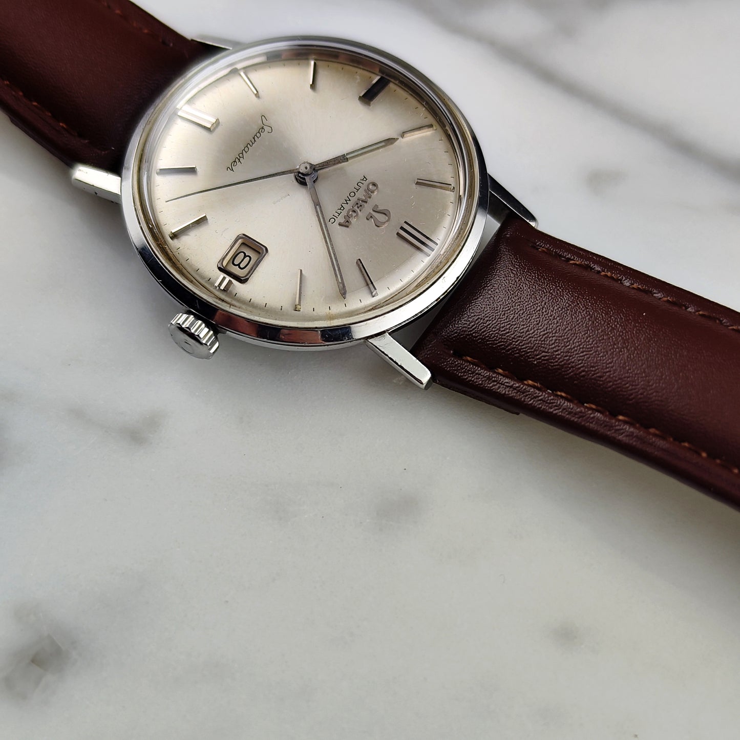 OMEGA Seamaster Automatic Date 1962 [REF. 14770]