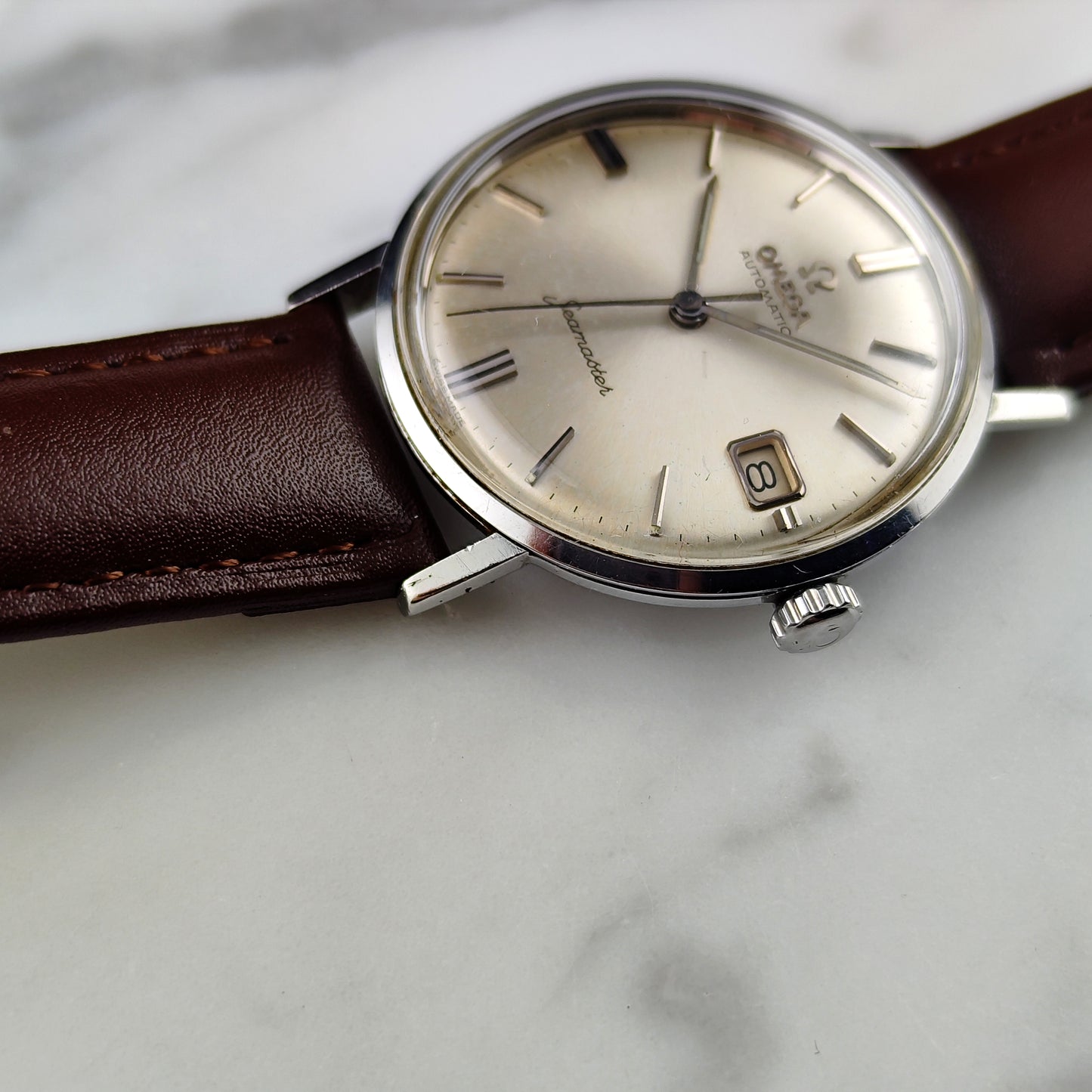 OMEGA Seamaster Automatic Date 1962 [REF. 14770]
