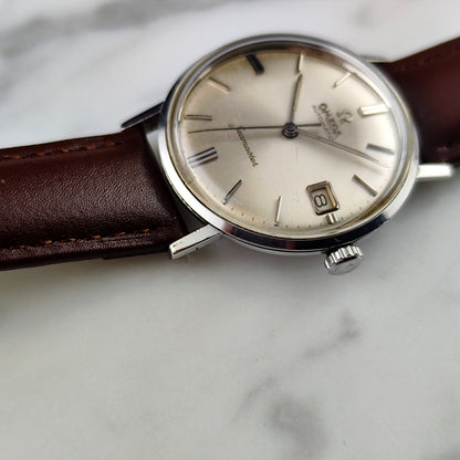 OMEGA Seamaster Automatic Date 1962 [REF. 14770]