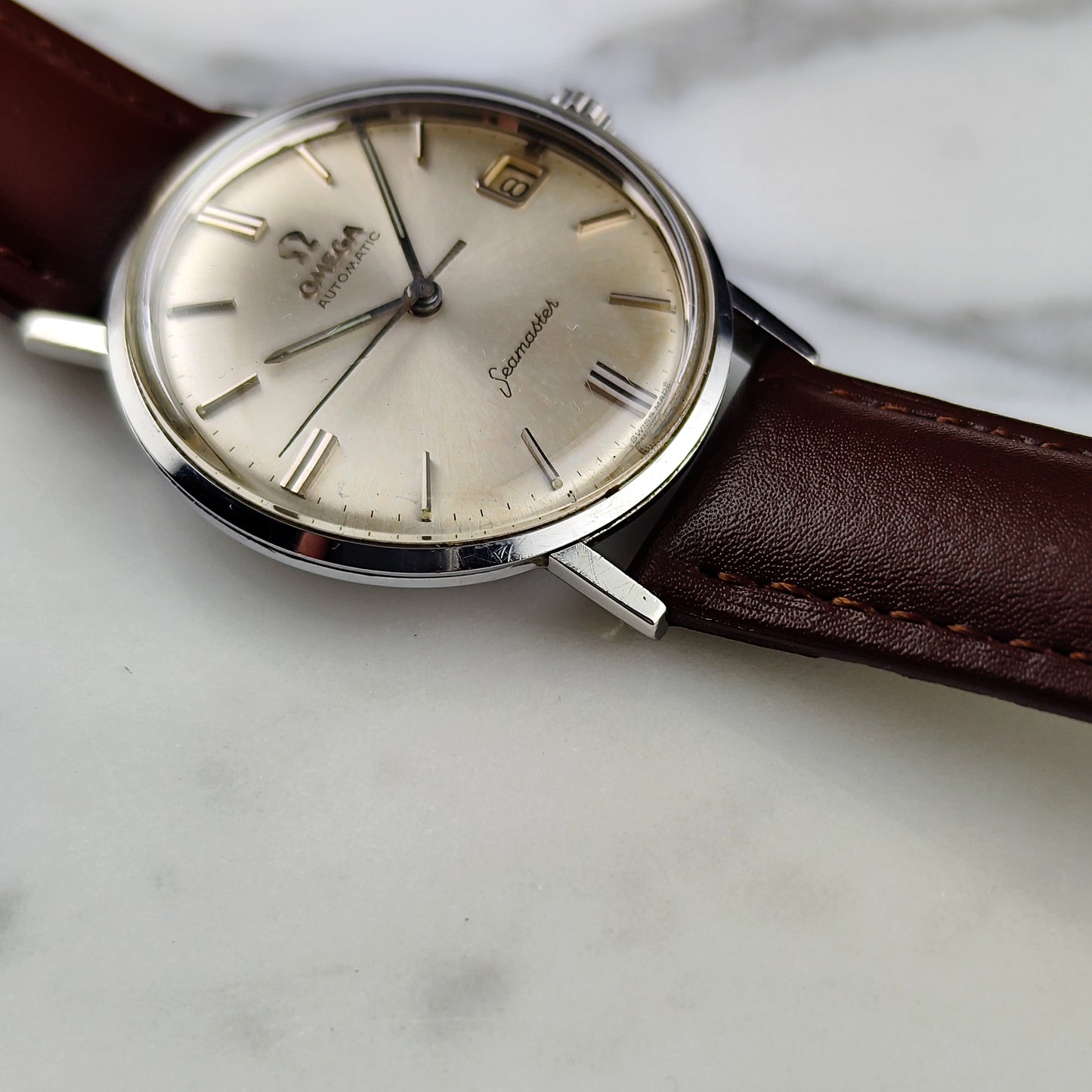 OMEGA Seamaster Automatic Date 1962 [REF. 14770]