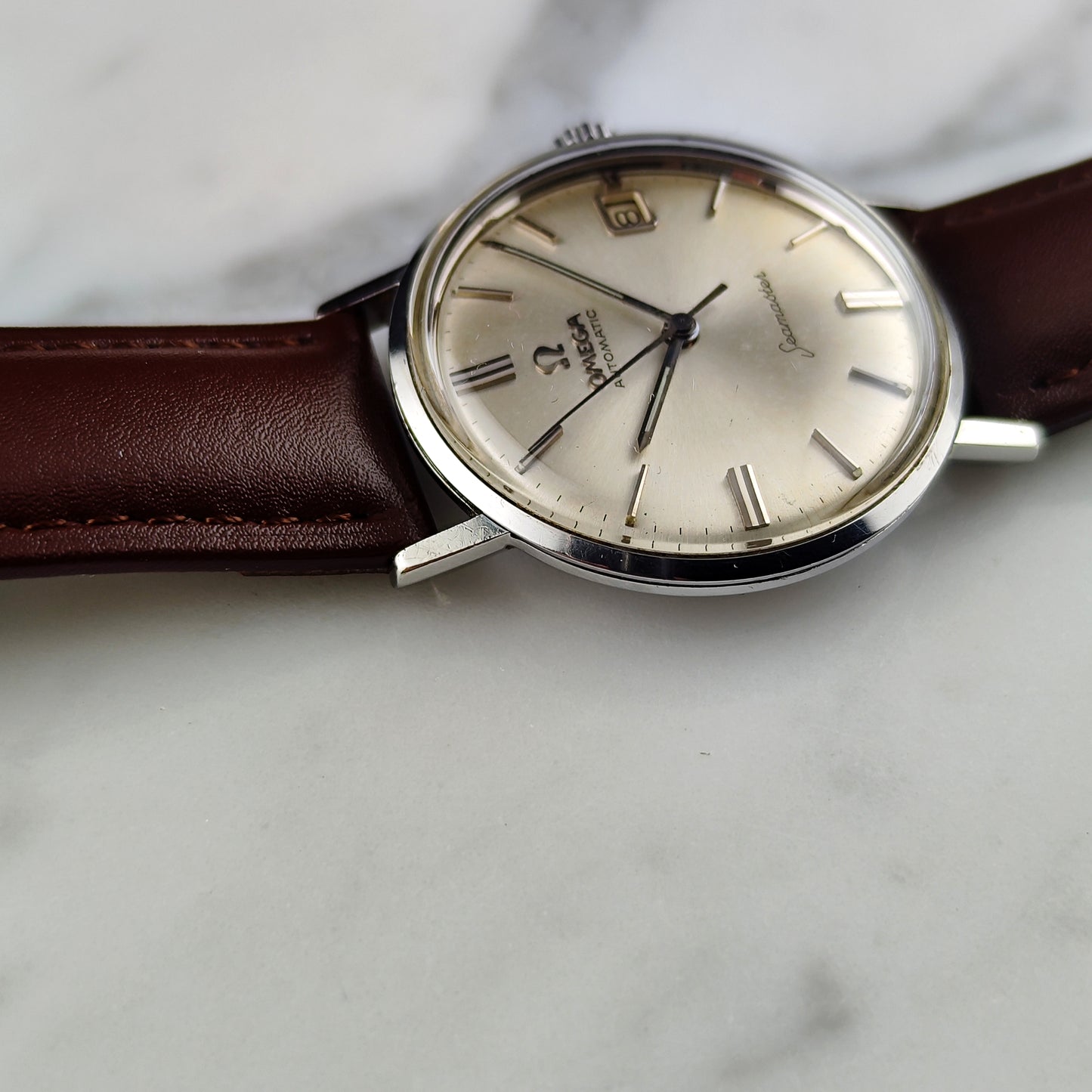 OMEGA Seamaster Automatic Date 1962 [REF. 14770]
