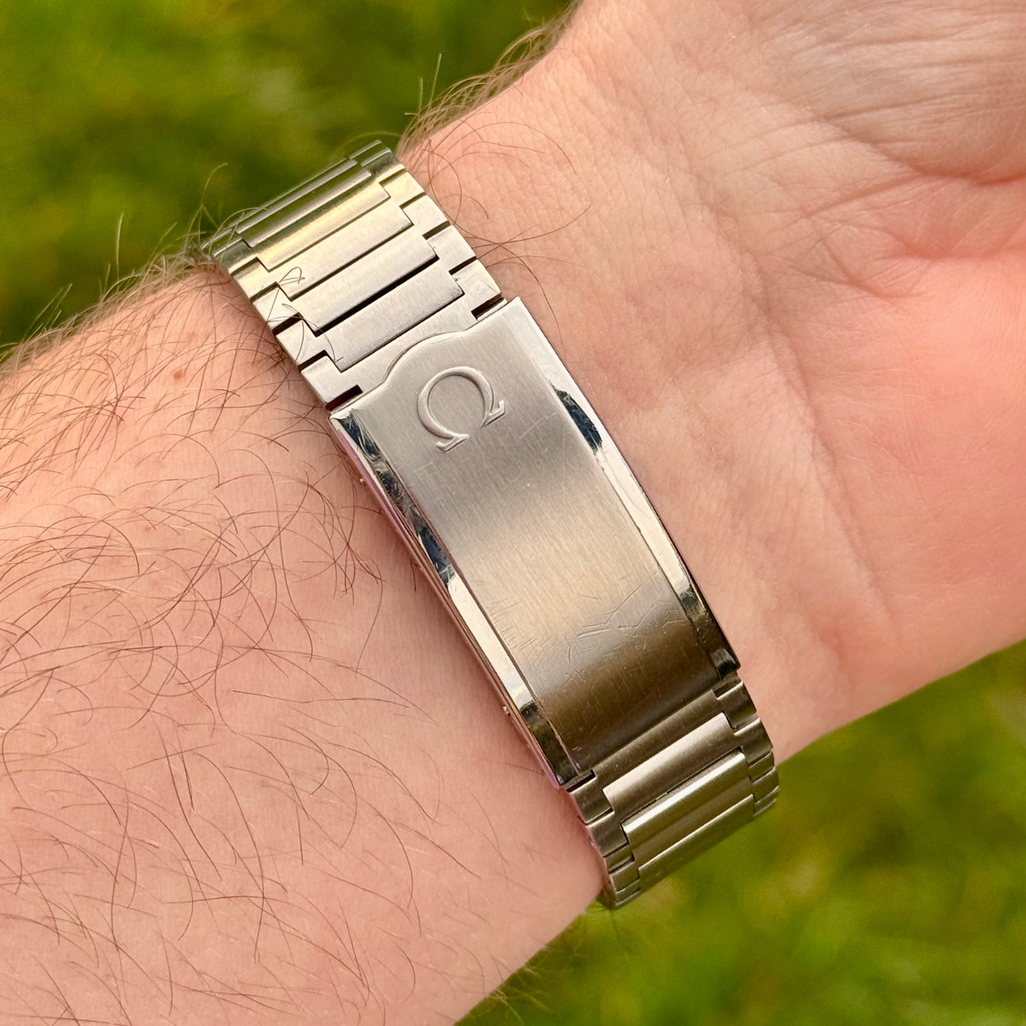 OMEGA Seamaster Automatic Date 1973 Read Desc. [REF. 166.0206]