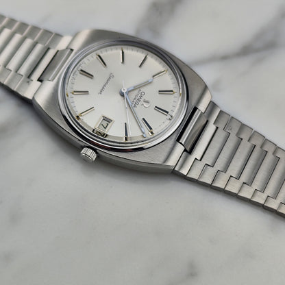 OMEGA Seamaster Automatic Date 1973 Read Desc. [REF. 166.0206]