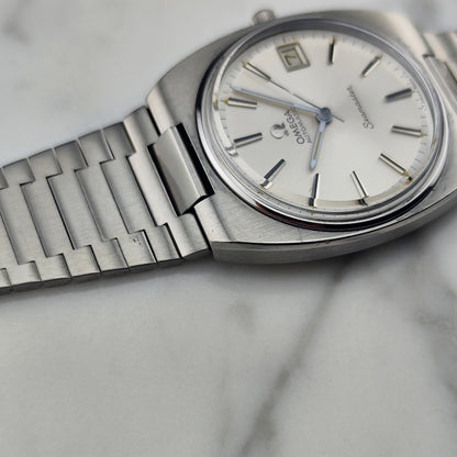 OMEGA Seamaster Automatic Date 1973 Read Desc. [REF. 166.0206]