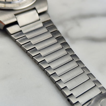 OMEGA Seamaster Automatic Date 1973 Read Desc. [REF. 166.0206]