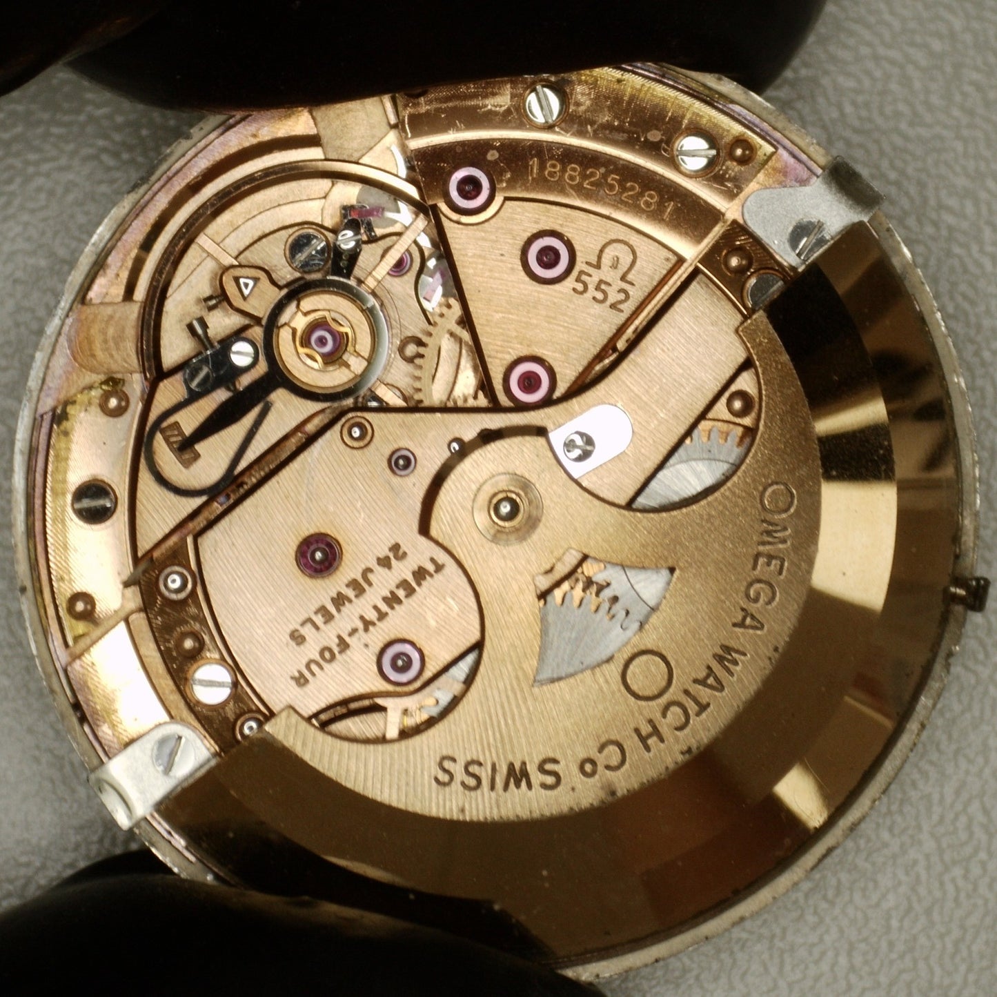 OMEGA Seamaster Automatic Gold White Dial 1961 [REF. 14765]