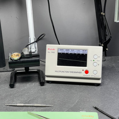 OMEGA Seamaster Automatic Rare Black Dial Date [REF. 166.067]