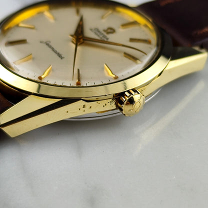OMEGA Seamaster Automatic Gold White Dial 1961 Serviced 09/2026 [REF. 14700]