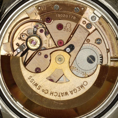 Omega Seamaster Automatic White Dial 1962 Serviced 09/2026 [REF. 14700]