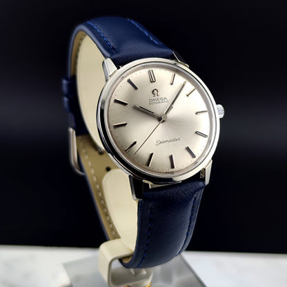 OMEGA Seamaster Automatic Silver Dial Serviced [REF. 165.002]