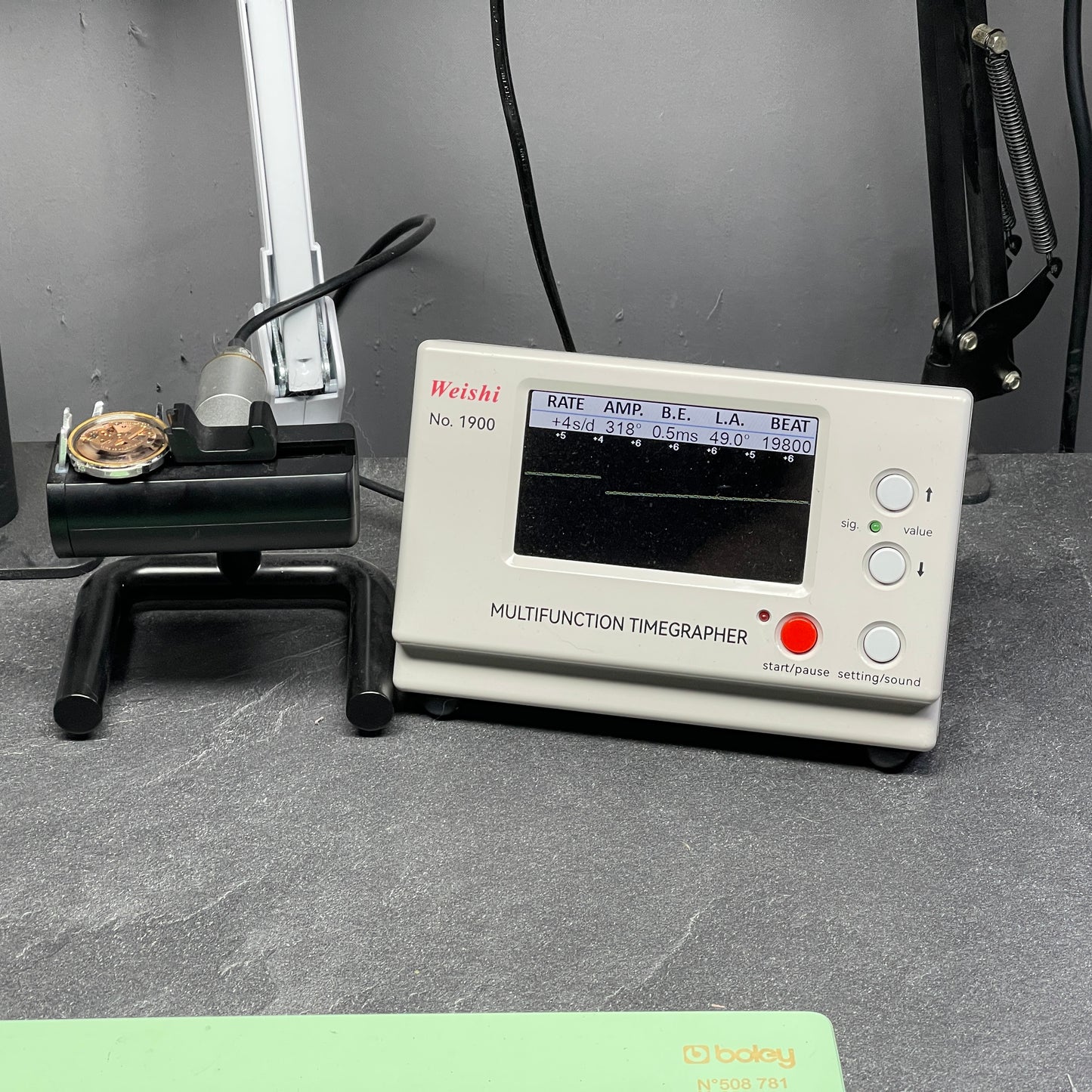 OMEGA Seamaster Automatic Silver Dial Serviced [REF. 165.002]