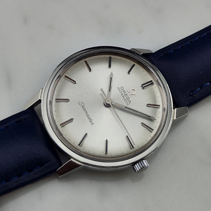 OMEGA Seamaster Automatic Silver Dial Serviced [REF. 165.002]
