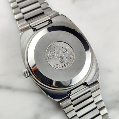 OMEGA Seamaster Automatic Steel 1974 Serviced 07/2026 [REF. 166.0206]