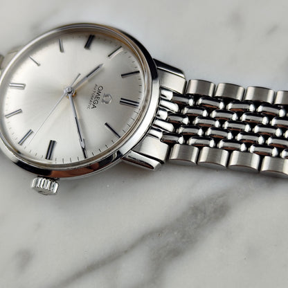 Omega Seamaster Automatic Steel Bracelet 1963 Serviced 07/2026 [REF. 14905]